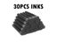11PCS Fountain Pen Set 0.38mm Replaceable Writing Supplies Carousel 1
