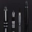 Jinhao X159 Acrylic Fountain Pen Multicolour Luxury Elegant Pens 0.38mm/0.5mm Carousel 7