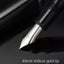 Jinhao X159 Acrylic Fountain Pen Multicolour Luxury Elegant Pens 0.38mm/0.5mm Carousel 8