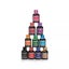 1 PC 30ml 10 Colors Fountain Pen Refilling Liquid Inks Stationery School Carousel 6