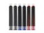 30PCS Ink For Fountain Pen Fountain Pen Cartridge Stationery Pens For Writing Carousel 7