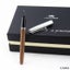 JINHAO 51A Wooden Fountain Pen Steel Cap 0.38mm/0.5mm Nib Ink Pen Carousel 6