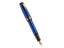 Oversized Size Metal Fountain Pen EF/F/M Nib Golden Trim With Converter Writing Carousel 5