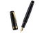 Oversized Size Metal Fountain Pen EF/F/M Nib Golden Trim With Converter Writing Carousel 6