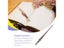 Glass Dipping Pen For Adults Fill Ink DIY Artistic Writing Carousel 3