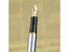 BAOER 388 Elegant Stainless Steel Pen Fountain Silver Gold Trim M Nib Size Carousel 4