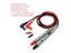 Universal Digital Multimeter Test Leads 1000V 20A Waterproof Digital Voltage Carousel 2