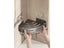 Adhesive Bathroom Shampoo Holder Shower Caddy Shelves Storage Organizer No Carousel 3