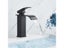 Chrome Nickel ORB Black Basin Sink Faucet Hot Cold Mixer Carousel 5