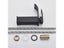 Chrome Nickel ORB Black Basin Sink Faucet Hot Cold Mixer Carousel 7