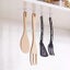 Transparent Self Adhesive Wall Hooks Hangers Key Holder Towel Holder Bathroom Carousel 4