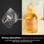 Transparent Self Adhesive Wall Hooks Hangers Key Holder Towel Holder Bathroom Carousel 7