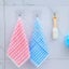 Transparent Self Adhesive Wall Hooks Hangers Key Holder Towel Holder Bathroom Carousel 8