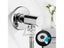 8/1Pcs Stainless Steel Faucet Decorative Covers Shower Water Pipe Wall Hole Carousel 4