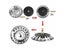 2pcs Kitchen Sink Strainer Stopper Waste Plug Sink Filter Filtre Sink Strainer Carousel 5