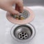 2pcs Sink Filter Tank Floor Drain Cover Hair Prevent Clogging Kitchen Sink Carousel 3