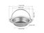 Sink Strainer With Handle Stainless Steel Sink Strainer Kitchen Sink Sink Carousel 7