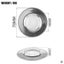 1PCS Kitchen Sink Filter Stainless Steel Mesh Sink Strainer Filter Bathroom Carousel 1