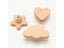 Wooden Door Handles Cute Clouds Stars Wood Furniture Handles For Cabinets And Carousel 3