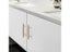 KK FING Gold Knurled Handles For Cabinet And Drawer Aluminum Alloy Wardrobe Carousel 6