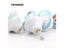 Nordic Ceramic Cute Cartoon Printing Animals Knobs Wardrobe Kitchen Garden Door Carousel 6