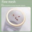 Magnetic Diamond Gauze Mosquito Proof Door Curtain White Magnetic Suction Door Carousel 1