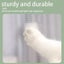 Magnetic Diamond Gauze Mosquito Proof Door Curtain White Magnetic Suction Door Carousel 3