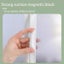 Magnetic Diamond Gauze Mosquito Proof Door Curtain White Magnetic Suction Door Carousel 4