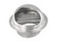75mm-200mm Stainless-Steel Wall Ceiling Air-Vent Ducting Ventilation Exhaust Carousel 4