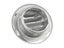 75mm-200mm Stainless-Steel Wall Ceiling Air-Vent Ducting Ventilation Exhaust Carousel 5