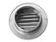75mm-200mm Stainless-Steel Wall Ceiling Air-Vent Ducting Ventilation Exhaust Carousel 7