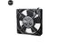 CPU Cooling Fan Cover 12cm Computer Chassis Metal Net Carousel 6