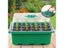 Seed Starter Tray Plant Starter Kit And Base Mini Greenhouse Germination Kit Carousel 1