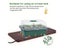 Seed Starter Tray Plant Starter Kit And Base Mini Greenhouse Germination Kit Carousel 5