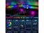 Full Color Streamer Car RGB 64 Color Universal LED Interior Strip Lamp Carousel 7