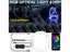 Car RGB Ambient LED Light Strip USB Fiber Optic Atmosphere Neon Invisible Light Carousel 2