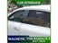 Magnetic Car Windows Sunshades For Mazda CX5 Passenger Privacy Curtains Carousel 2