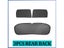 Magnetic Car Windows Sunshades For Mazda CX5 Passenger Privacy Curtains Carousel 1