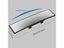 285mm Panoramic Rear View Mirror Rubber Clip Anti Glare Wide Angle Convex Carousel 6