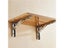 Triangle Bracket Folding Angle Heavy Support Wall Mounted Bench Shelf Furniture Carousel 5
