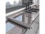 40cm Width Marble Waterproof Vinyl Wall Stickers For Kitchen Decor Carousel 3