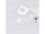 3D Wood Grain Peel And Stick Wallpaper Waterproof Mould Proof Anti Slip Carousel 3