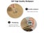 3D Wood Grain Peel And Stick Wallpaper Waterproof Mould Proof Anti Slip Carousel 5