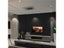 40CM Width Black Matt Thickened Furniture DIY Wallpaper For Cupboards Tables Carousel 1