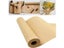 10M Brown Kraft Paper Roll For Gift Wrapping Moving Packing Art Craft Carousel 3