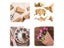 10M Brown Kraft Paper Roll For Gift Wrapping Moving Packing Art Craft Carousel 4