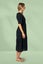 Stella and Gemma Uma Dress Black Carousel 4