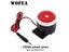 WOFEA 130db Wired Mini Sound Alarm Siren Horn For Alarm System Work With DC5V Carousel 2