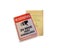 5Pcs/lot 24H Video Camera System Warning Sign Wall Sticker For Surveillance Carousel 4