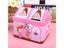 Cute Bear House Coin Box Creative Metal Bank Currency Box Coin Bank Children's Carousel 5